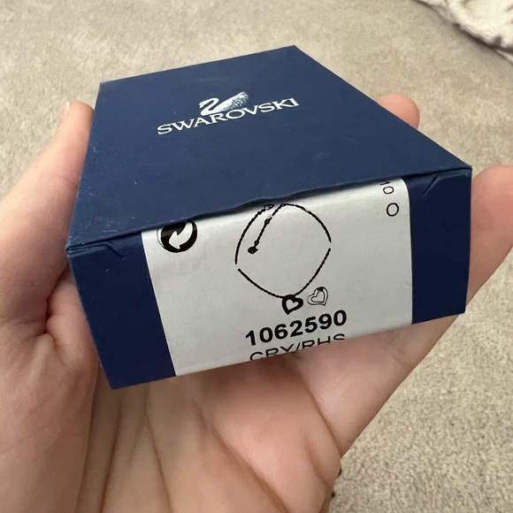 Swarovski Memory Pendant - Picture 5 of 6